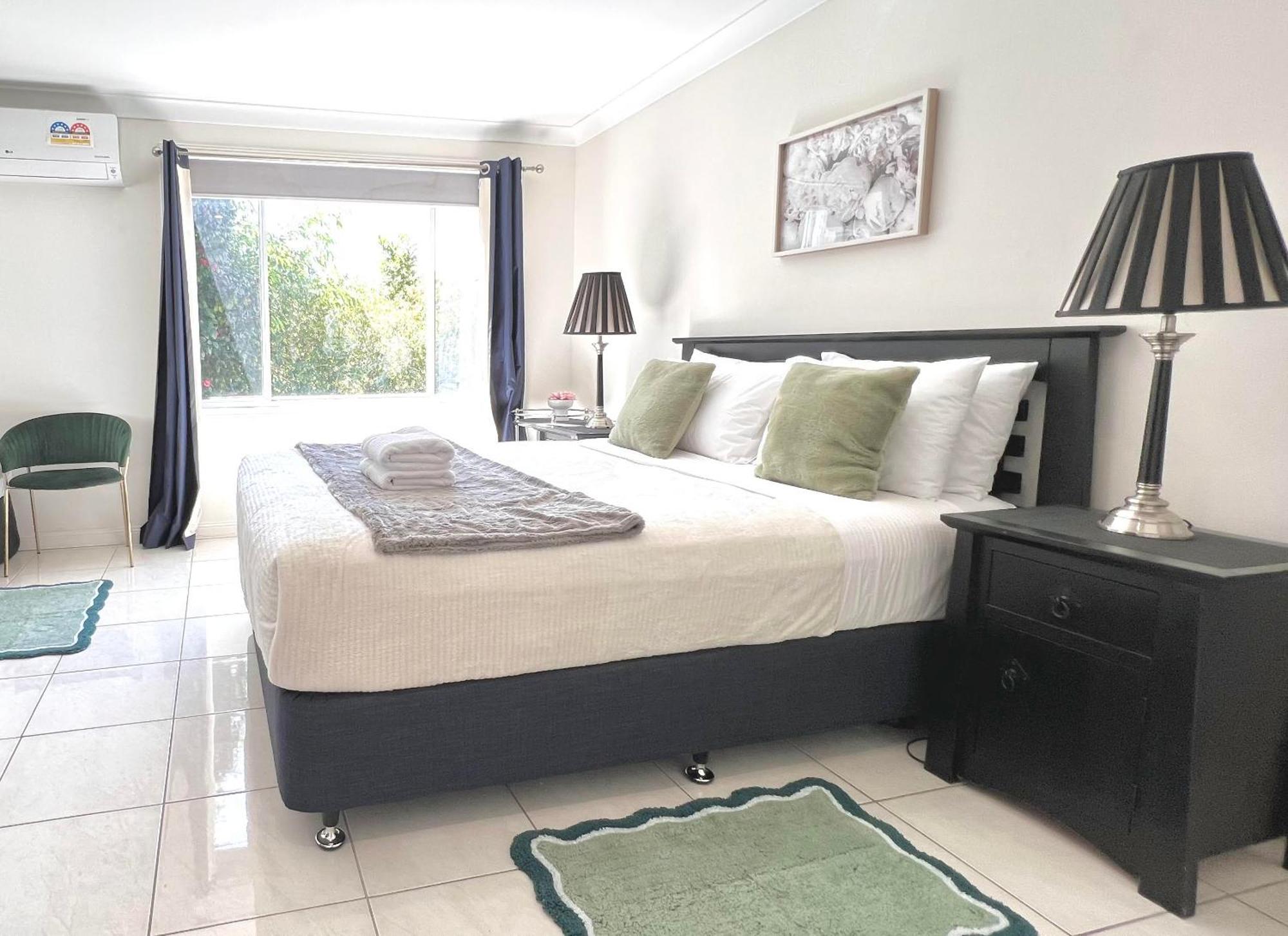 North Ryde Guest house Sydney