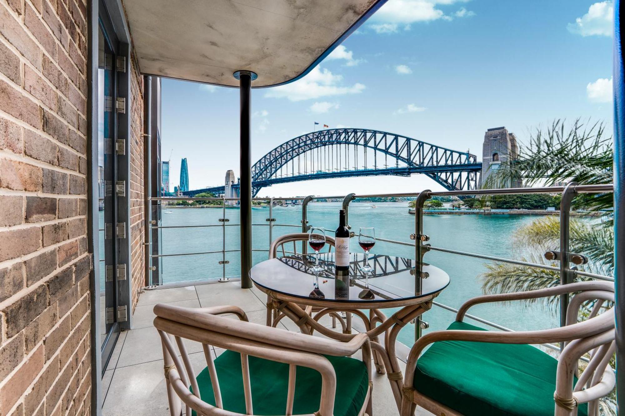 Apartment Iconic Harbour Views *