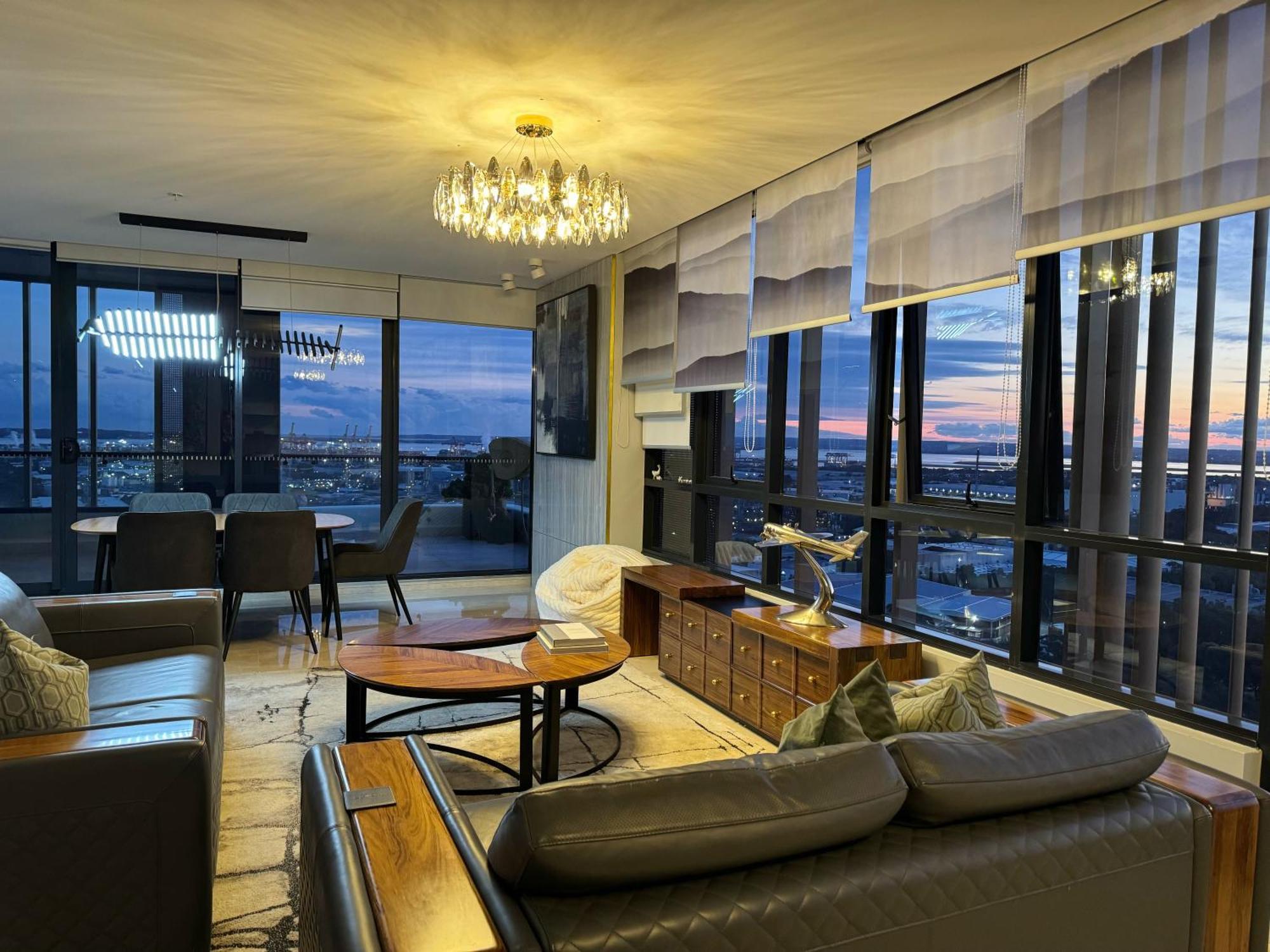 Apartment Rooftop Penthouse Eastgardens Sydney