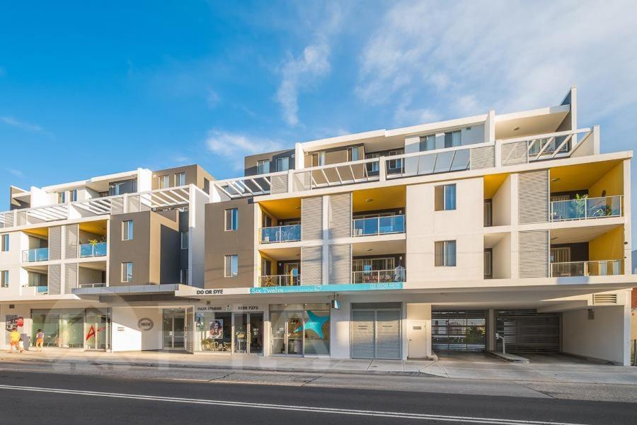 Metawise 2br In Heart Of Hurlstone Park *