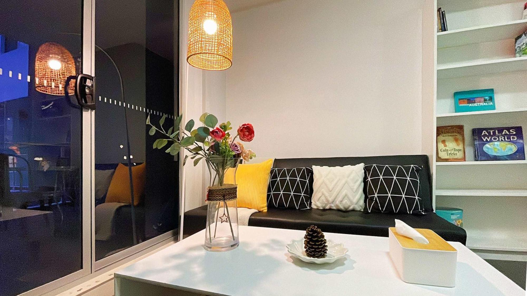 Metawise 2br In Heart Of Hurlstone Park Apartment *