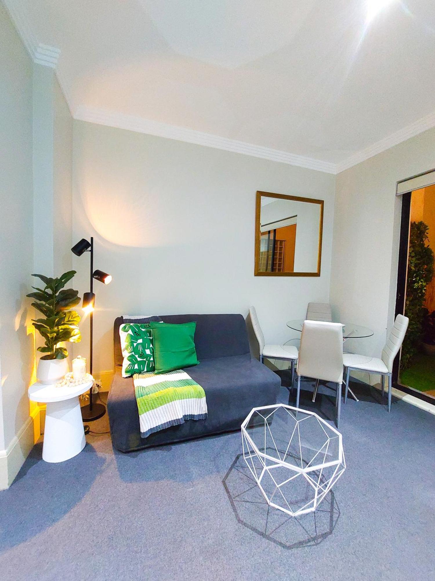 Apartment Cozy In The Heart Of The Sydney