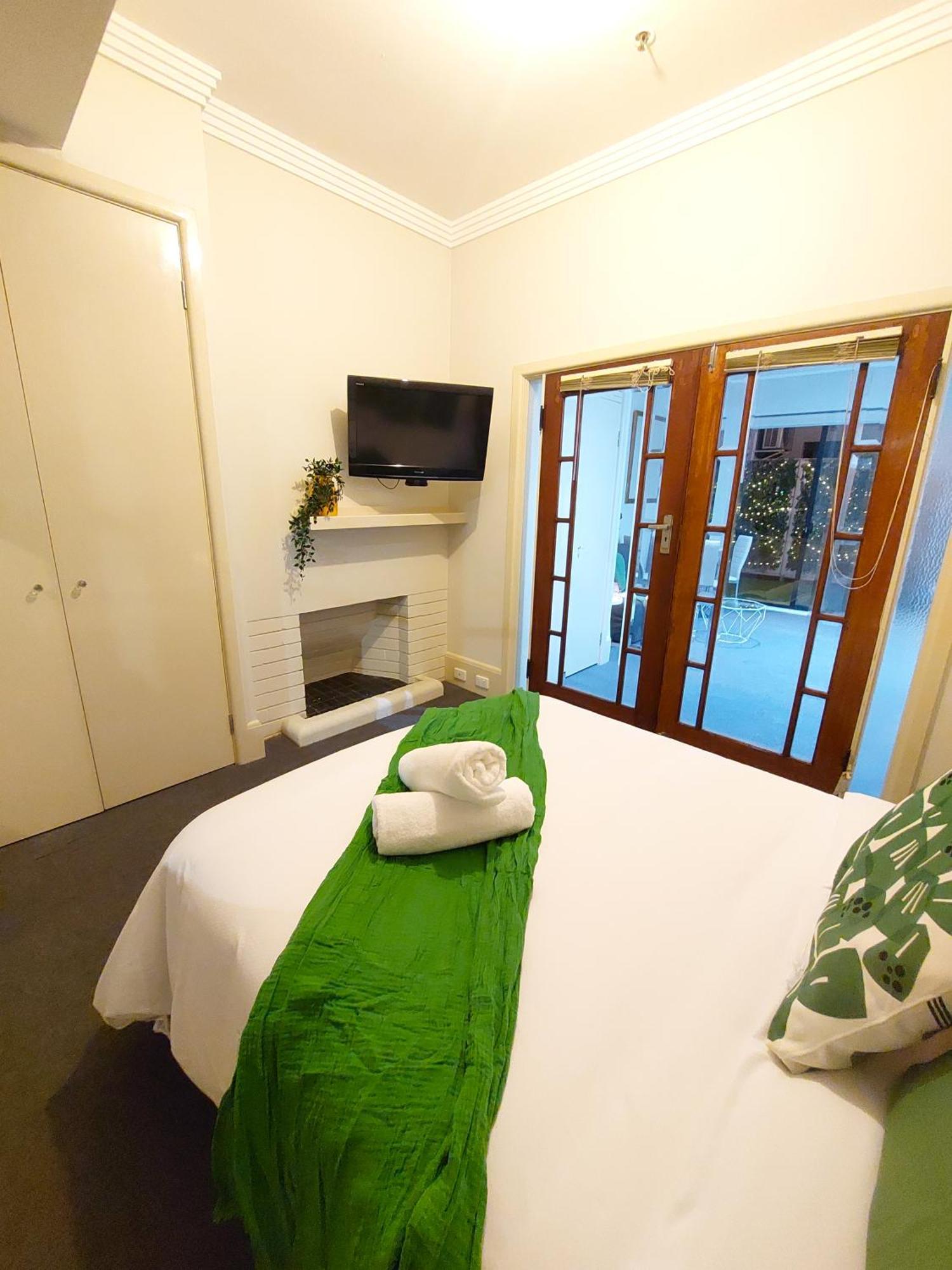 Cozy In The Heart Of The Apartment Sydney