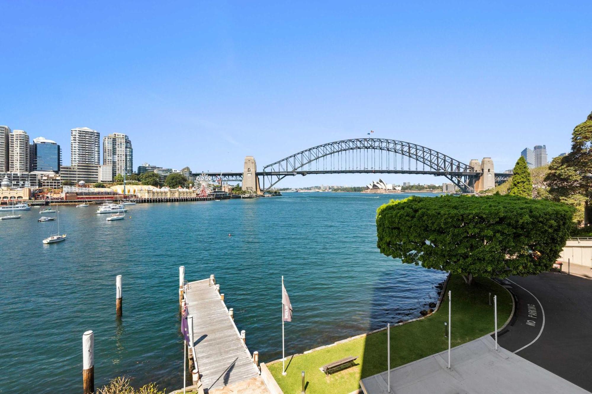 Apartment Harbourside