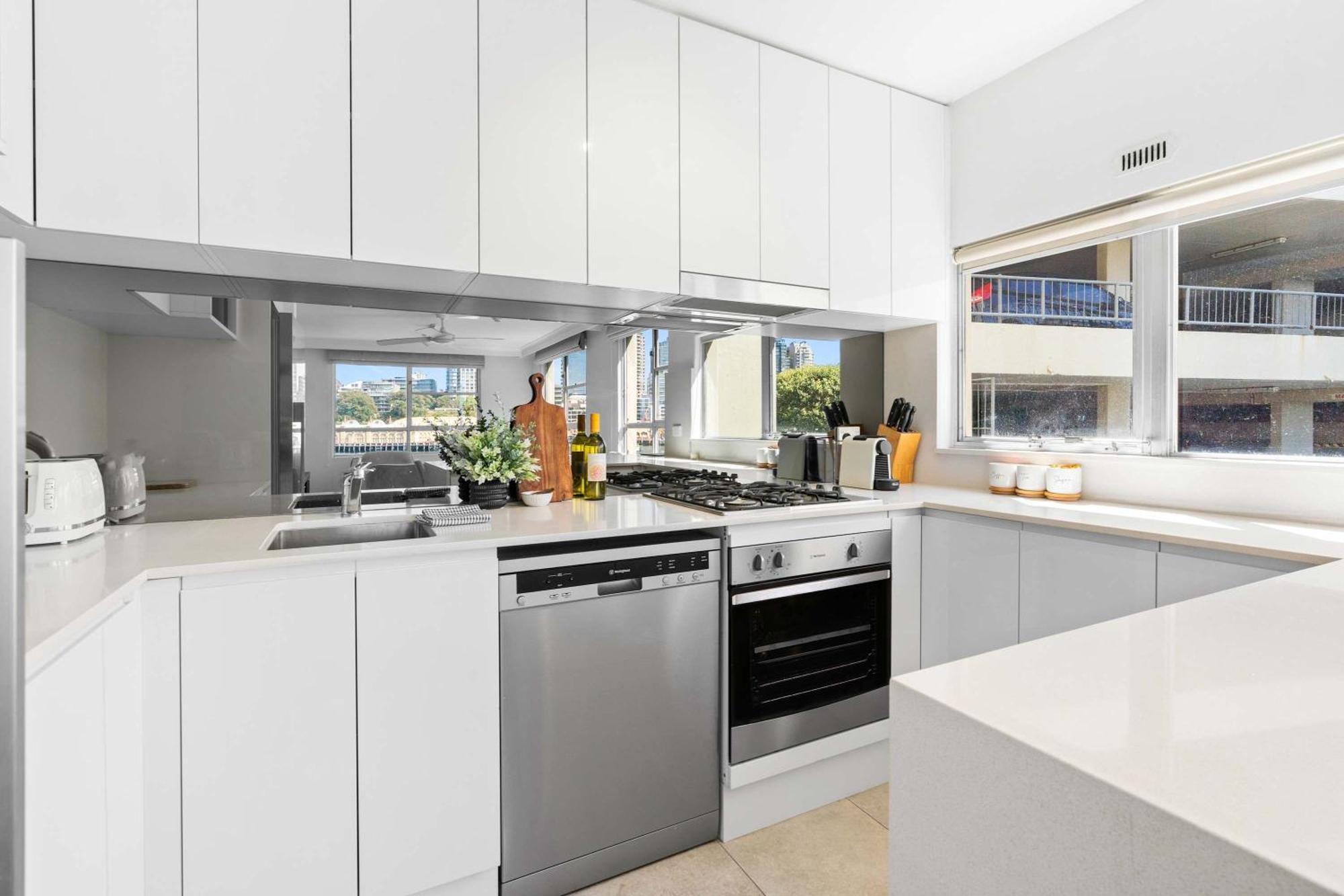Harbourside Apartment Sydney