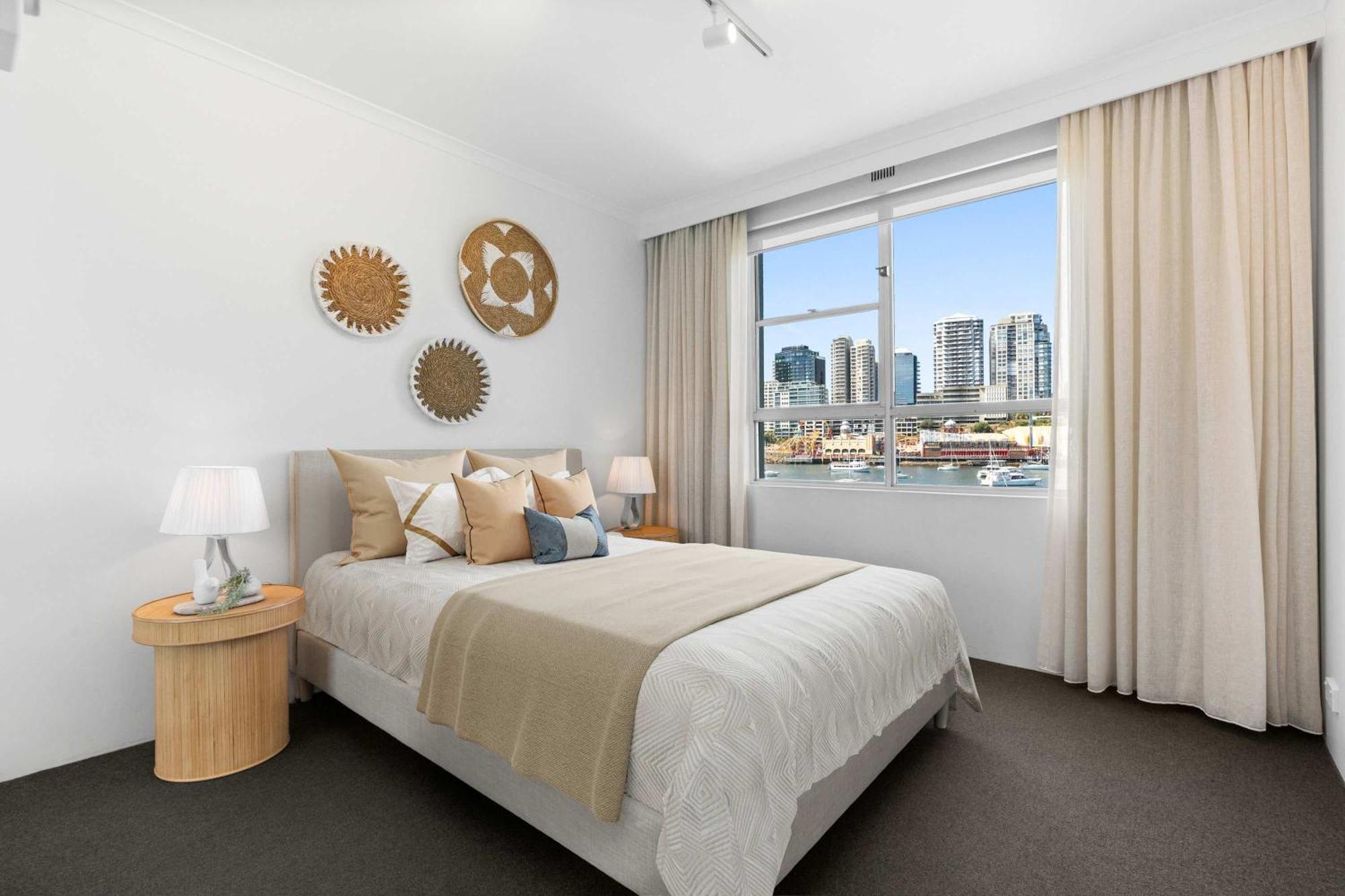 Harbourside Apartment