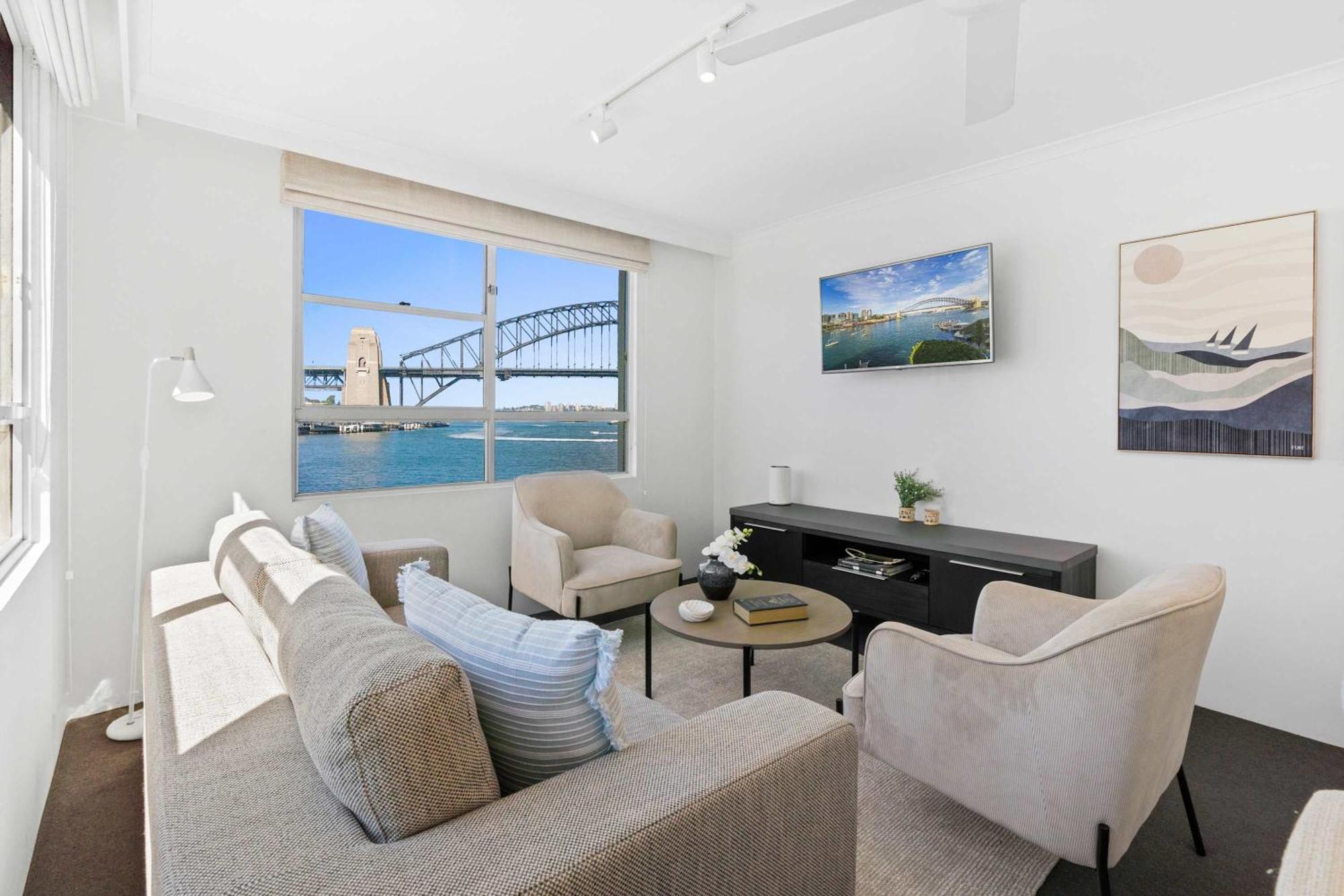 Harbourside Apartment Sydney