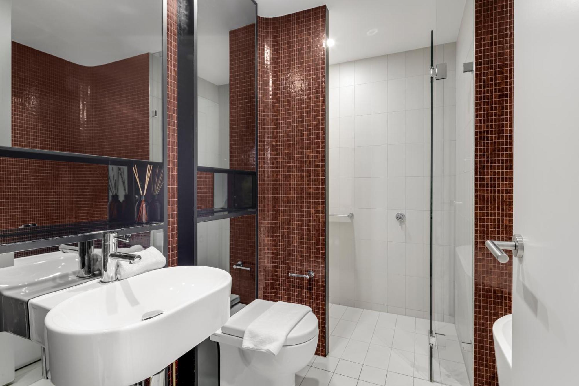 Apartamento Waterfront Oasis - Cbd Sidney