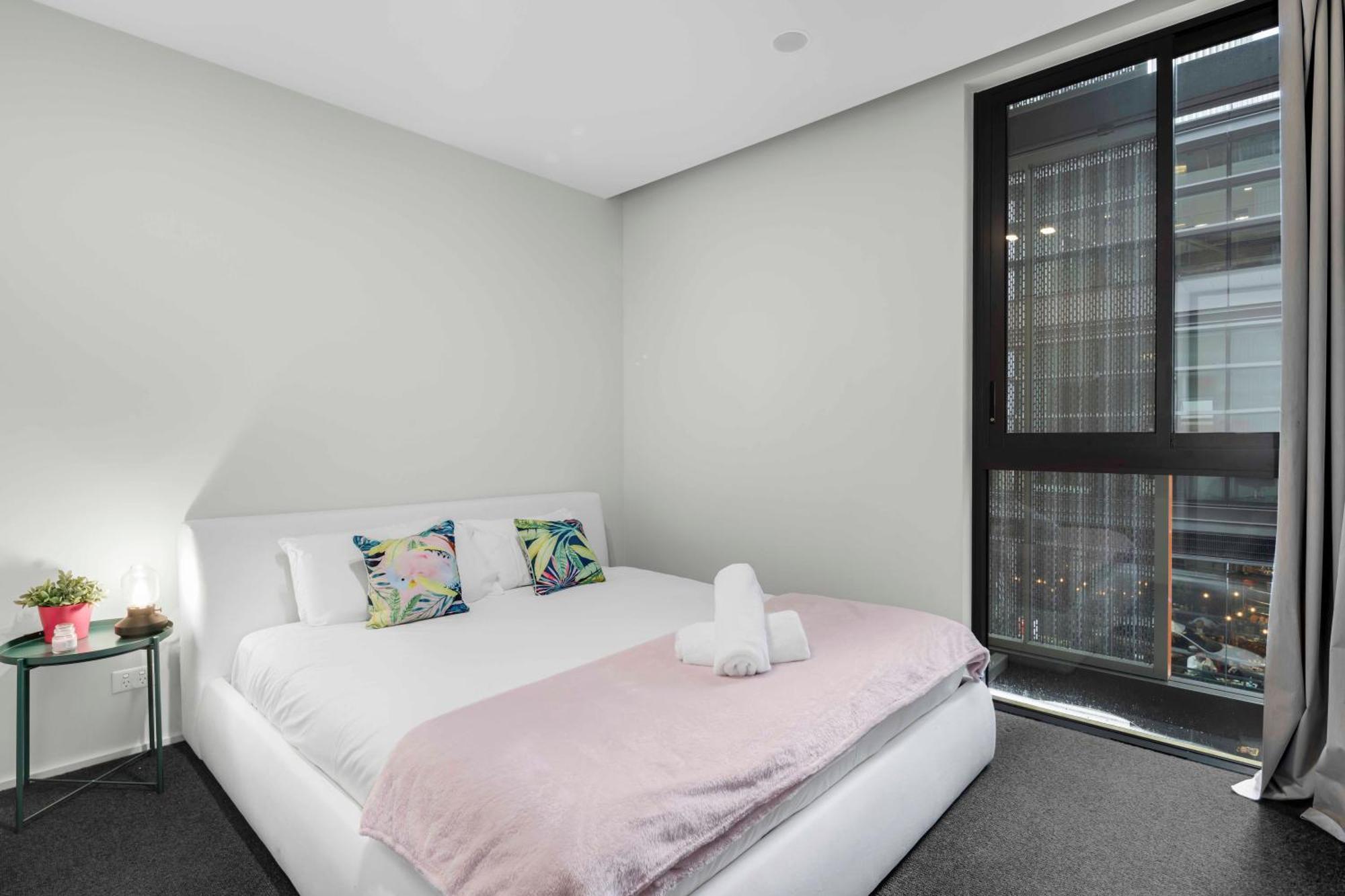 Apartamento Waterfront Oasis - Cbd