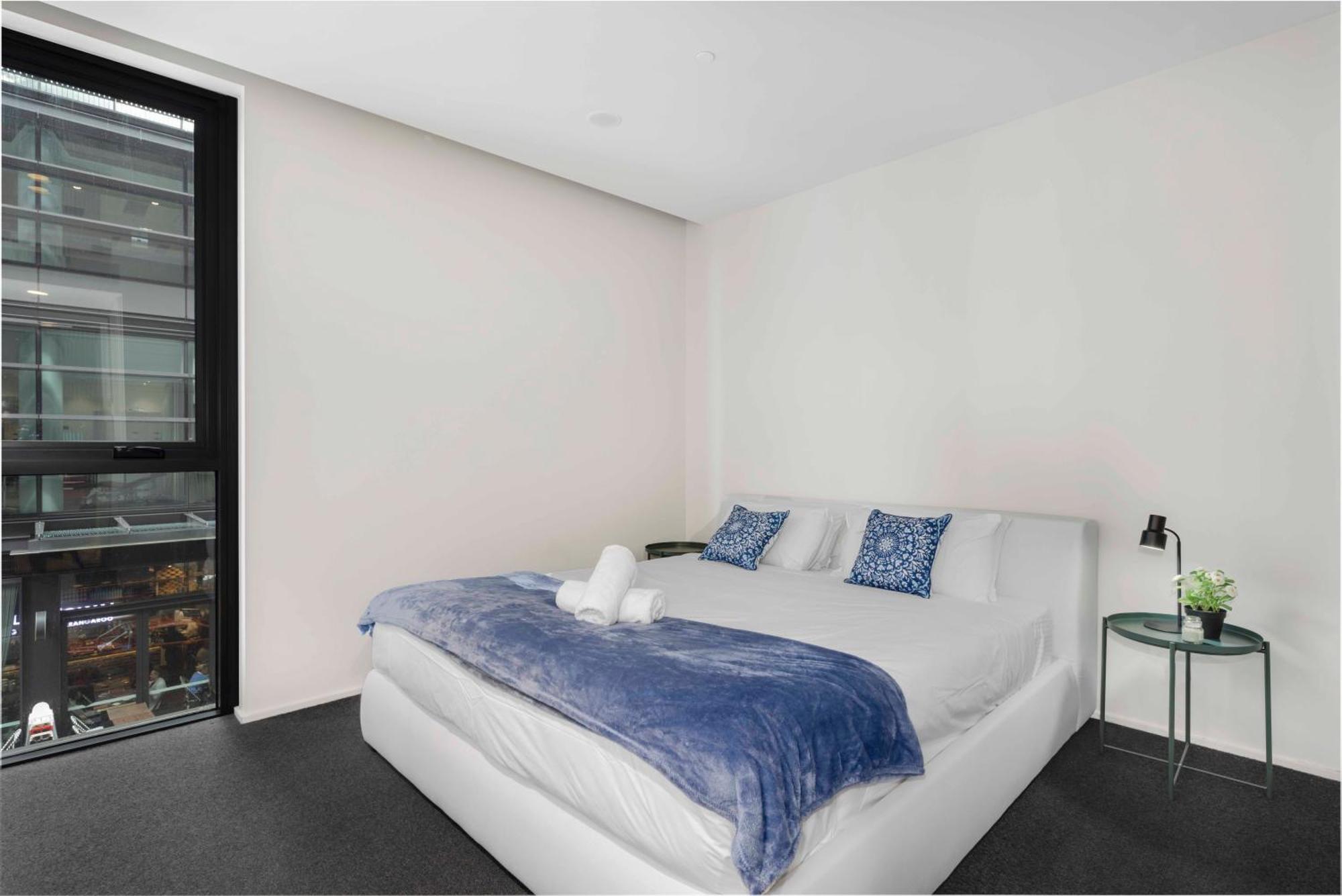 Waterfront Oasis - Cbd Apartamento Sidney