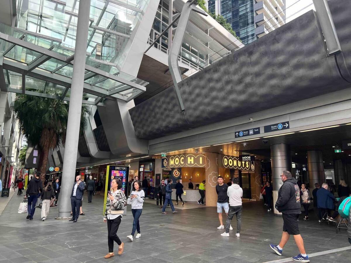 Guest house A Private - 1 Train Stop To Chatswood Cbd Sydney