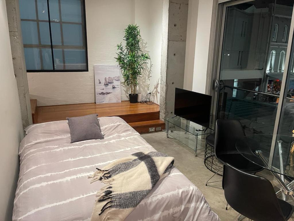 Apartment New Central City