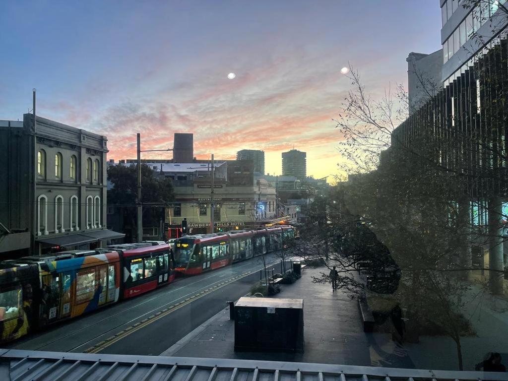 New Central City * Sydney