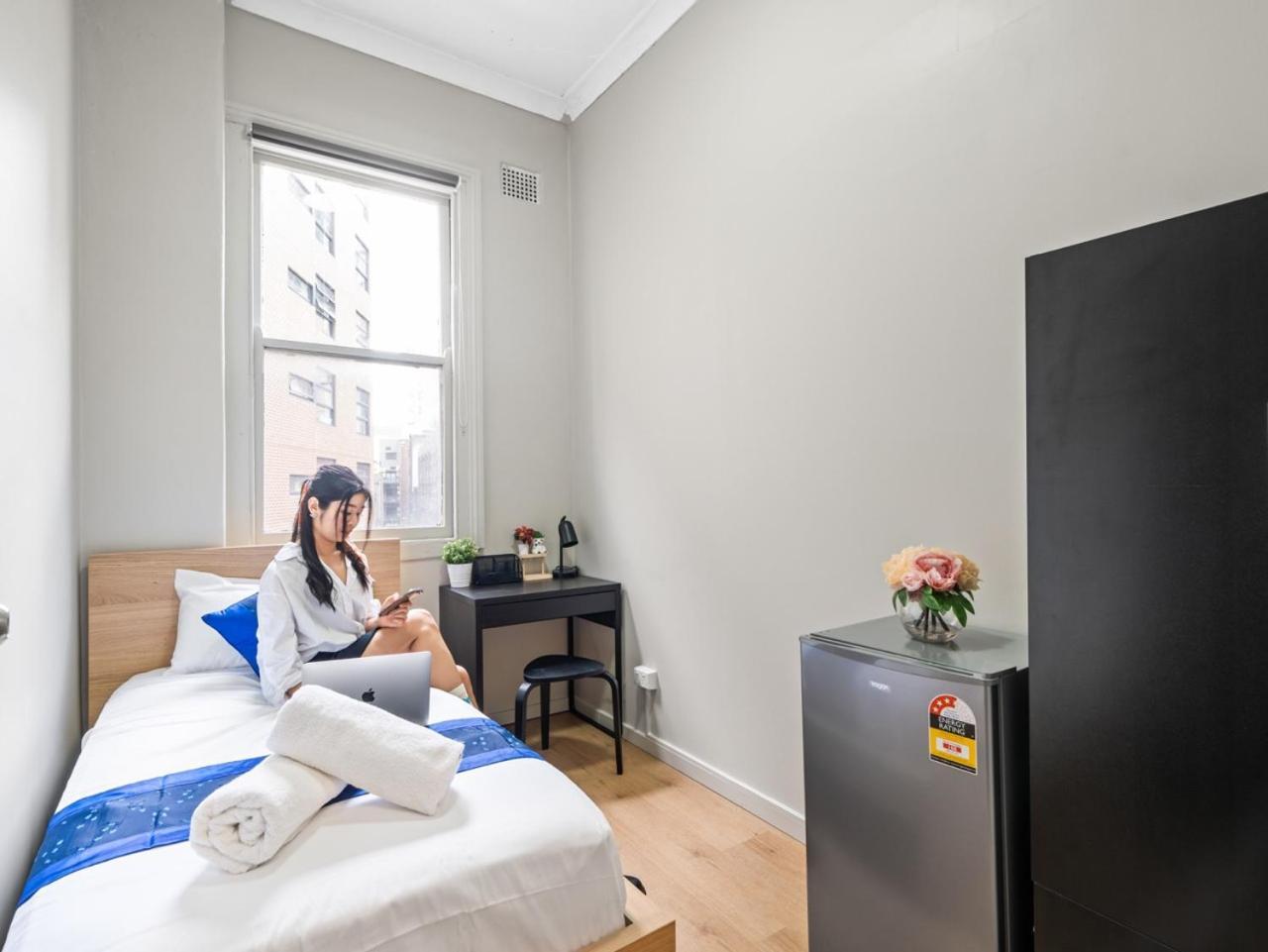 Homi Hostel Sydney