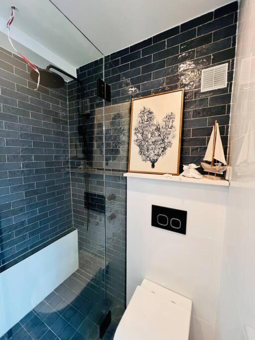 Nautical Living In Manly Apartment Sydney