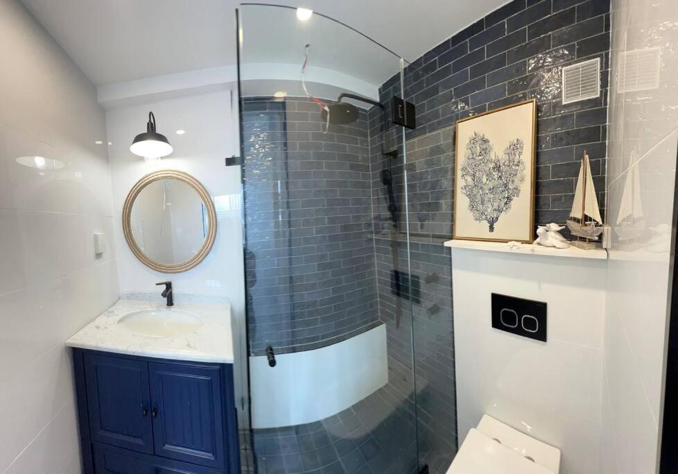 Apartment Nautical Living In Manly Sydney