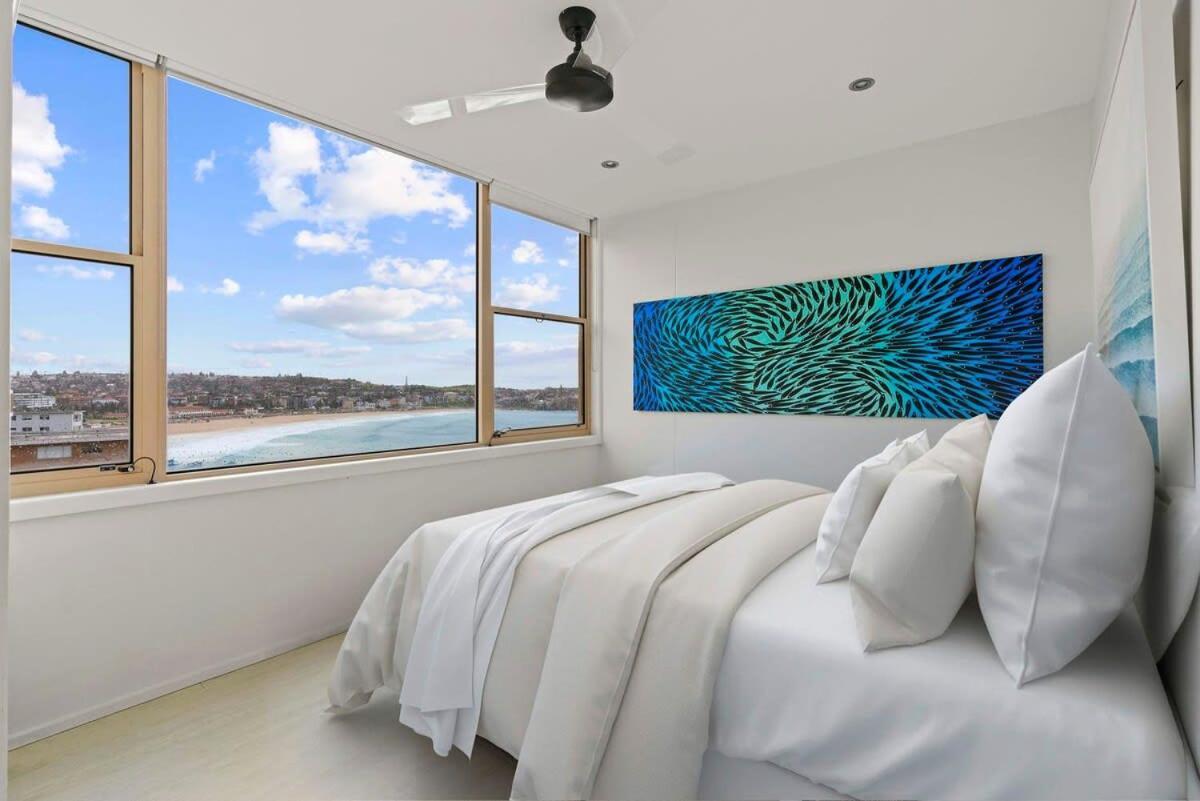 Panoramic Bondi Views Apartment Sydney