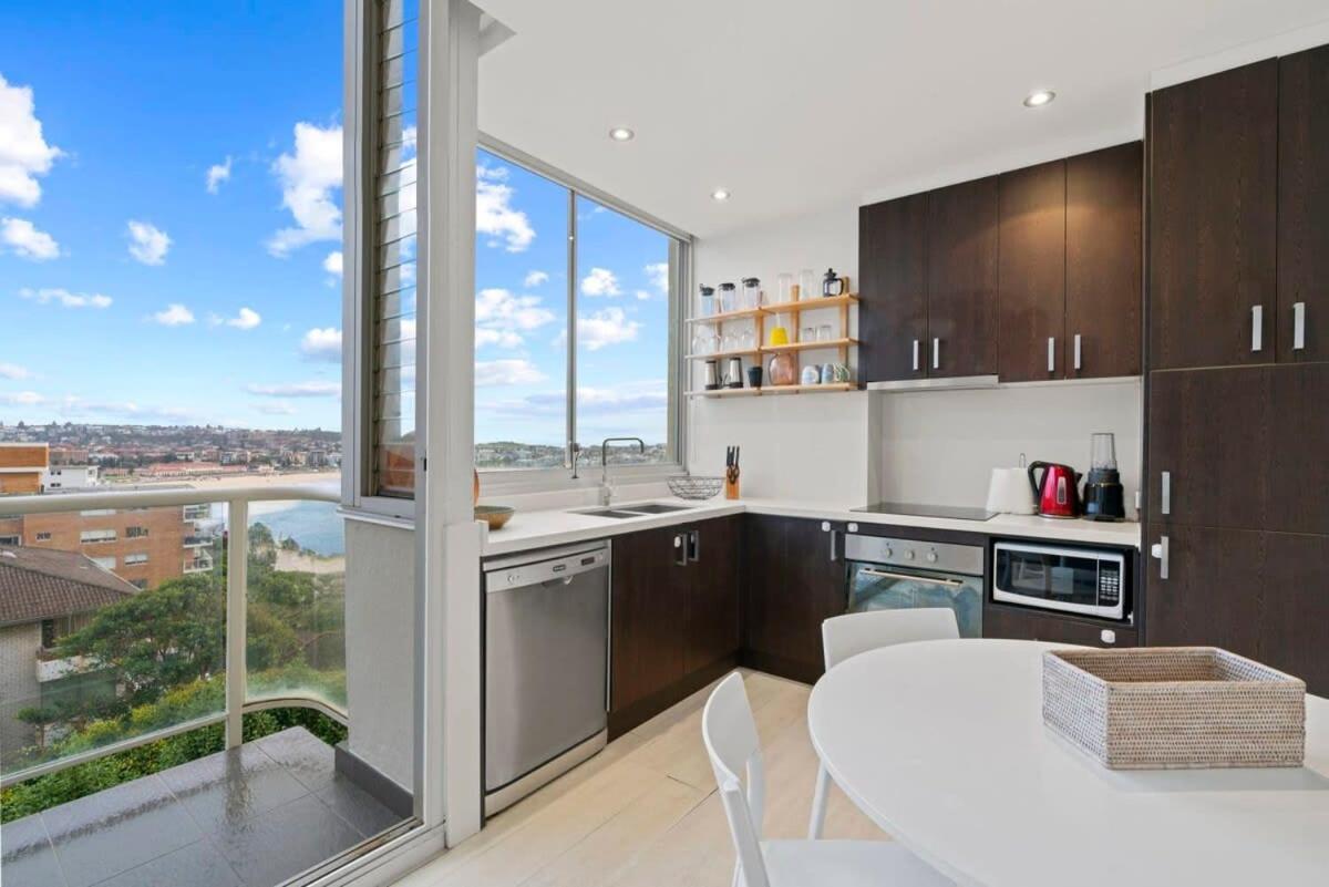 Apartment Panoramic Bondi Views Sydney