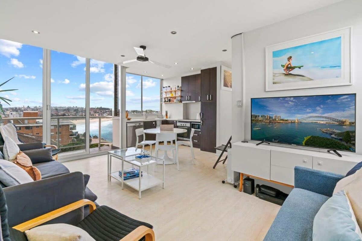 Panoramic Bondi Views * Sydney