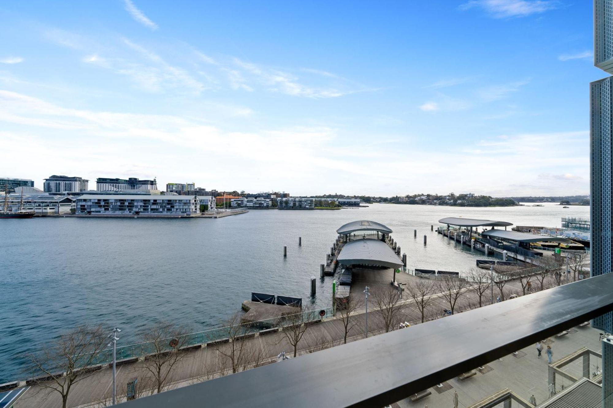 Waterfront Oasis - Cbd Sidney