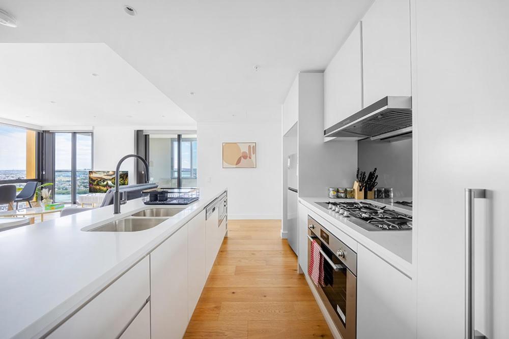 Apartment High Level Deluxe 3 Bedroom *