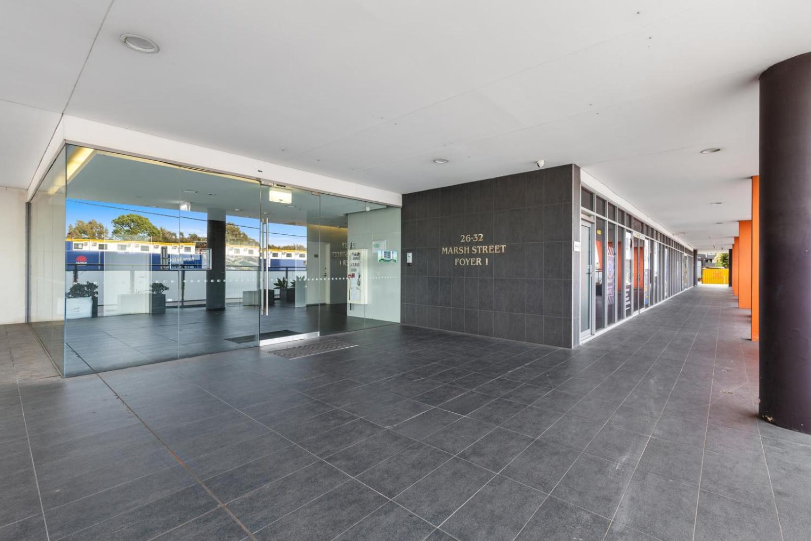 Apartment Airport