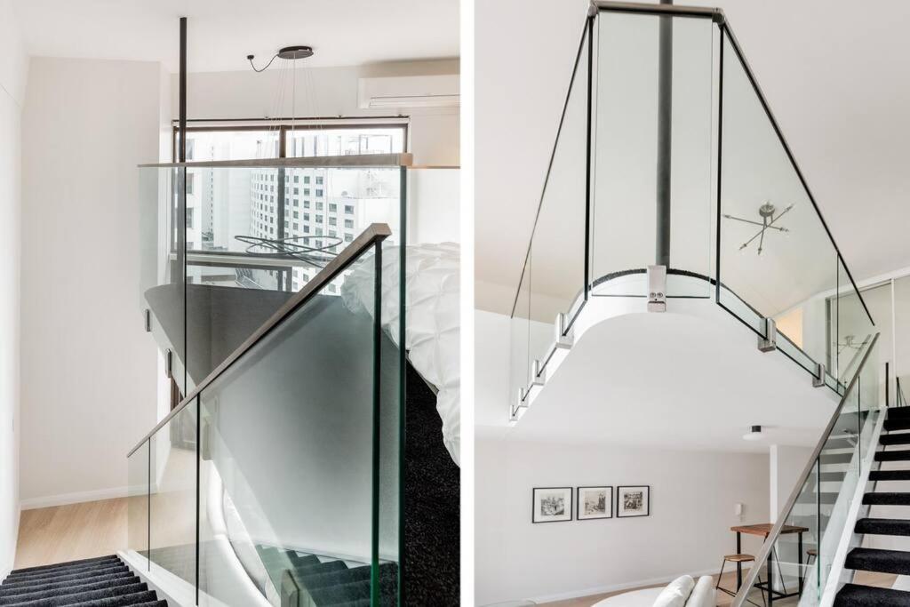 Kozyguru Cbd Harbor View Loft With Parking Apartamento