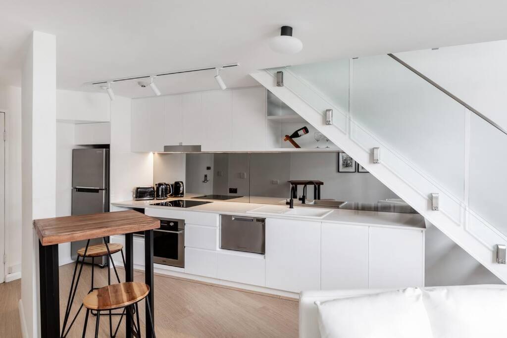 Apartamento Kozyguru Cbd Harbor View Loft With Parking
