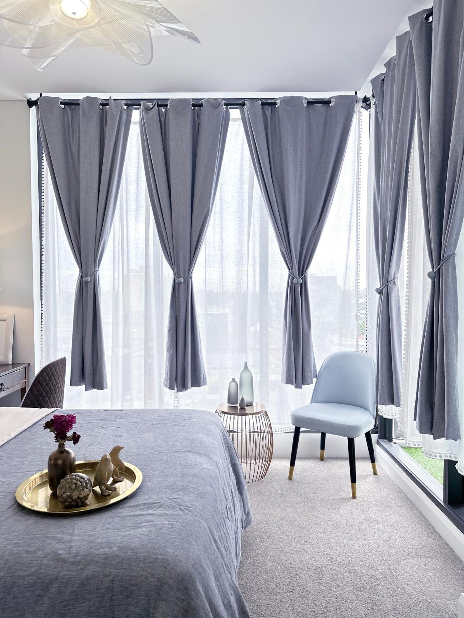 Artistic Sunroom In Granville Sydney
