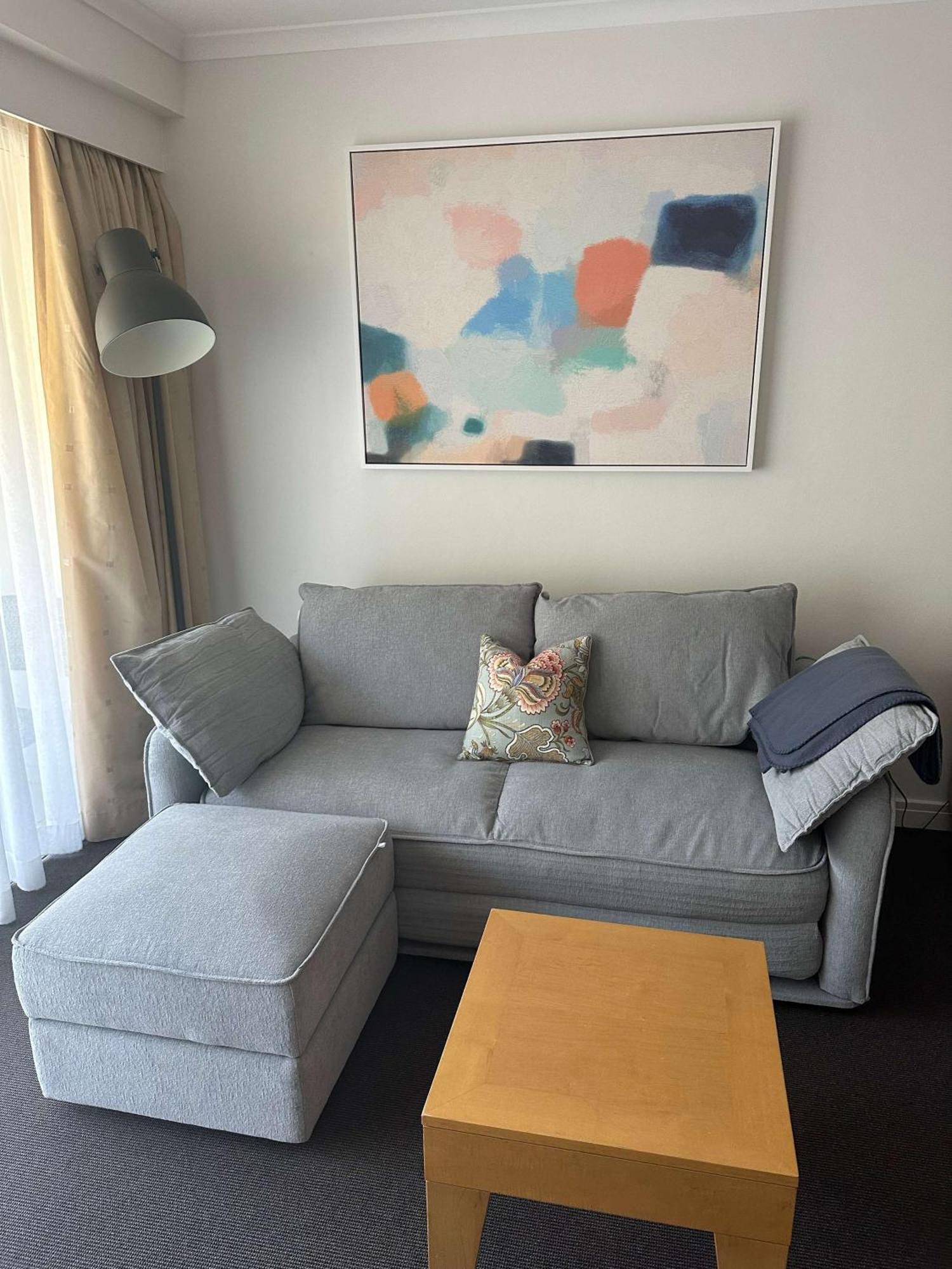 Marvelous Manly Apartment *