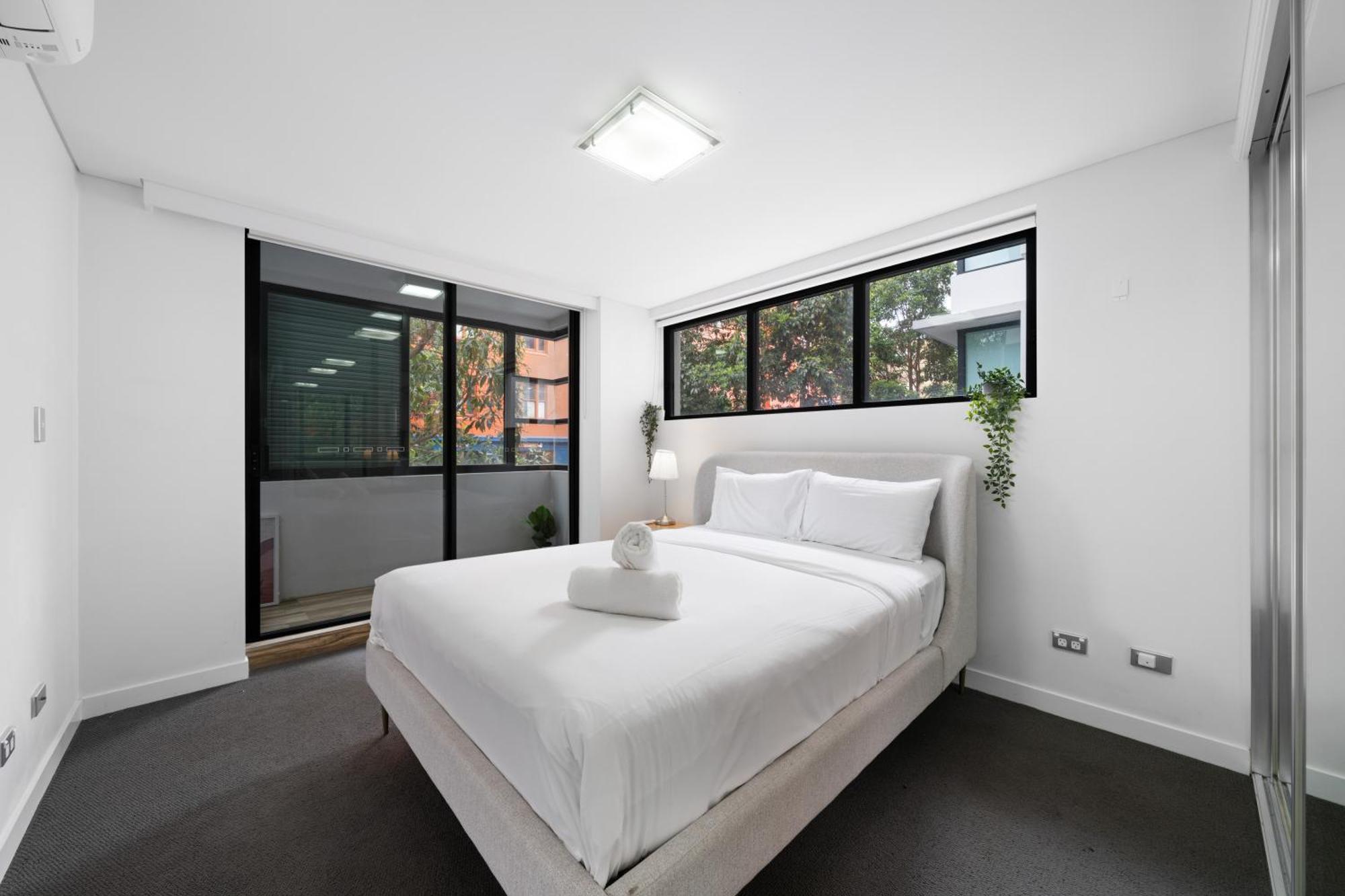 Delicated 3br With Parking & Darling Harbour-10mins Walk