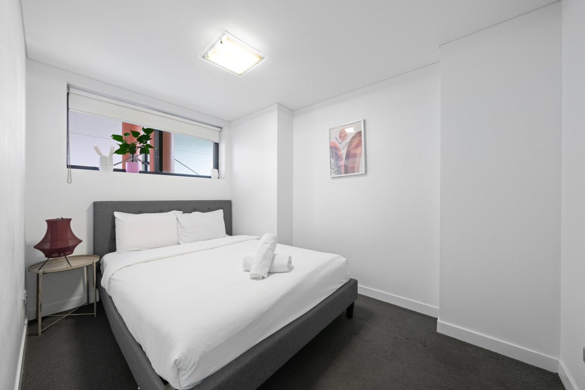Delicated 3br With Parking & Darling Harbour-10mins Walk