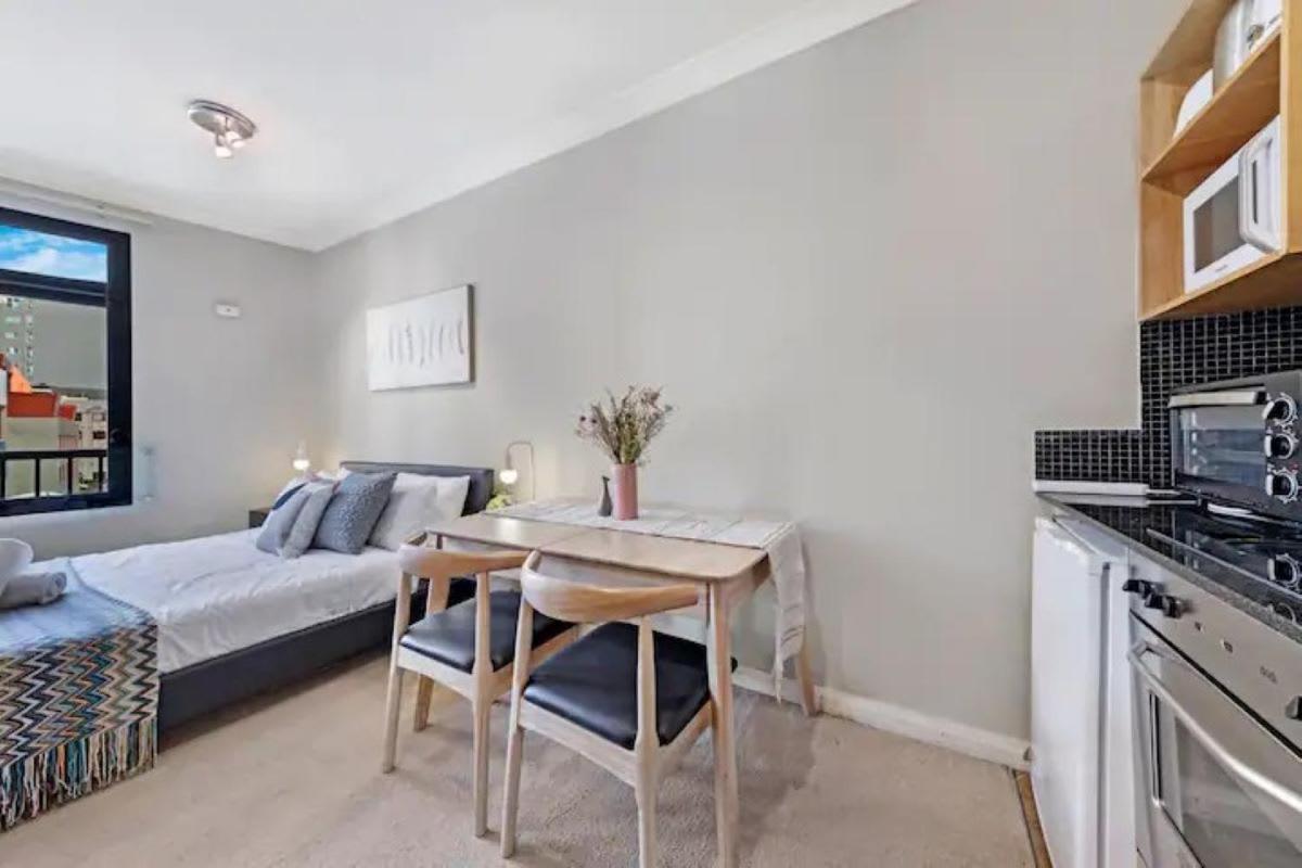 Comfy Close To Central, Usyd & Uts * Sidney