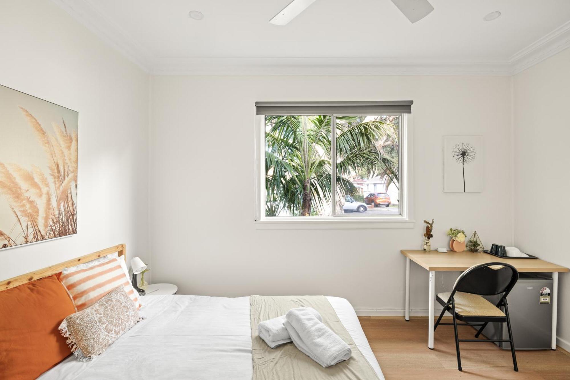 Elegant Double - Mins To Airport - Shared Bathroom Casa de hóspedes Sidney