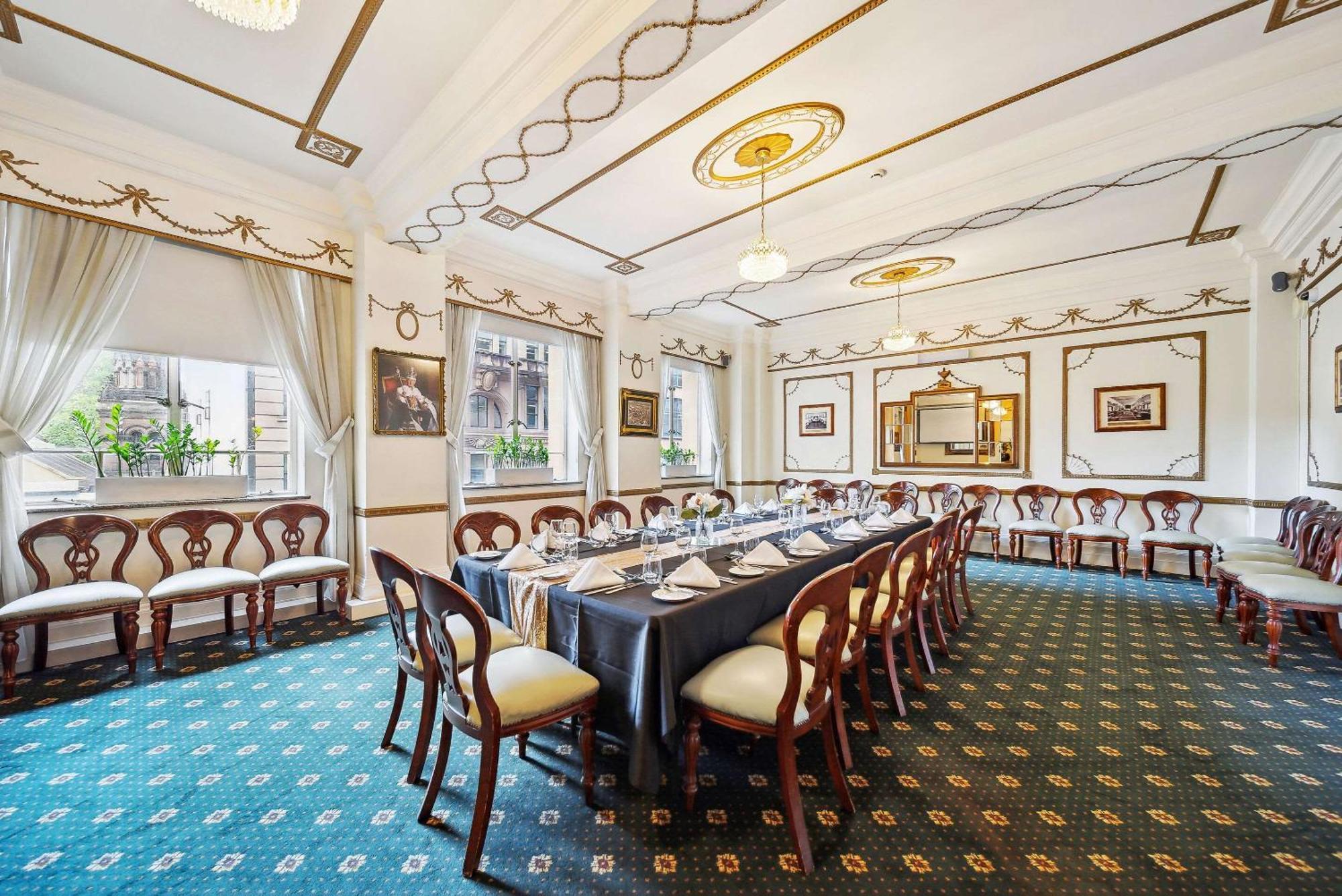 Hotel Castlereagh Boutique Hotel, Ascend Collection Sydney