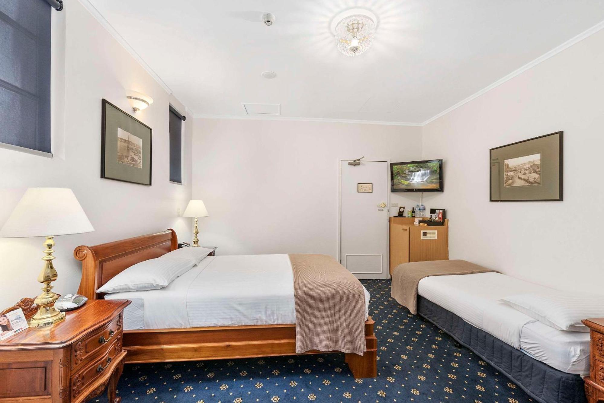 Castlereagh Boutique Hotel, Ascend Collection 4* Sydney
