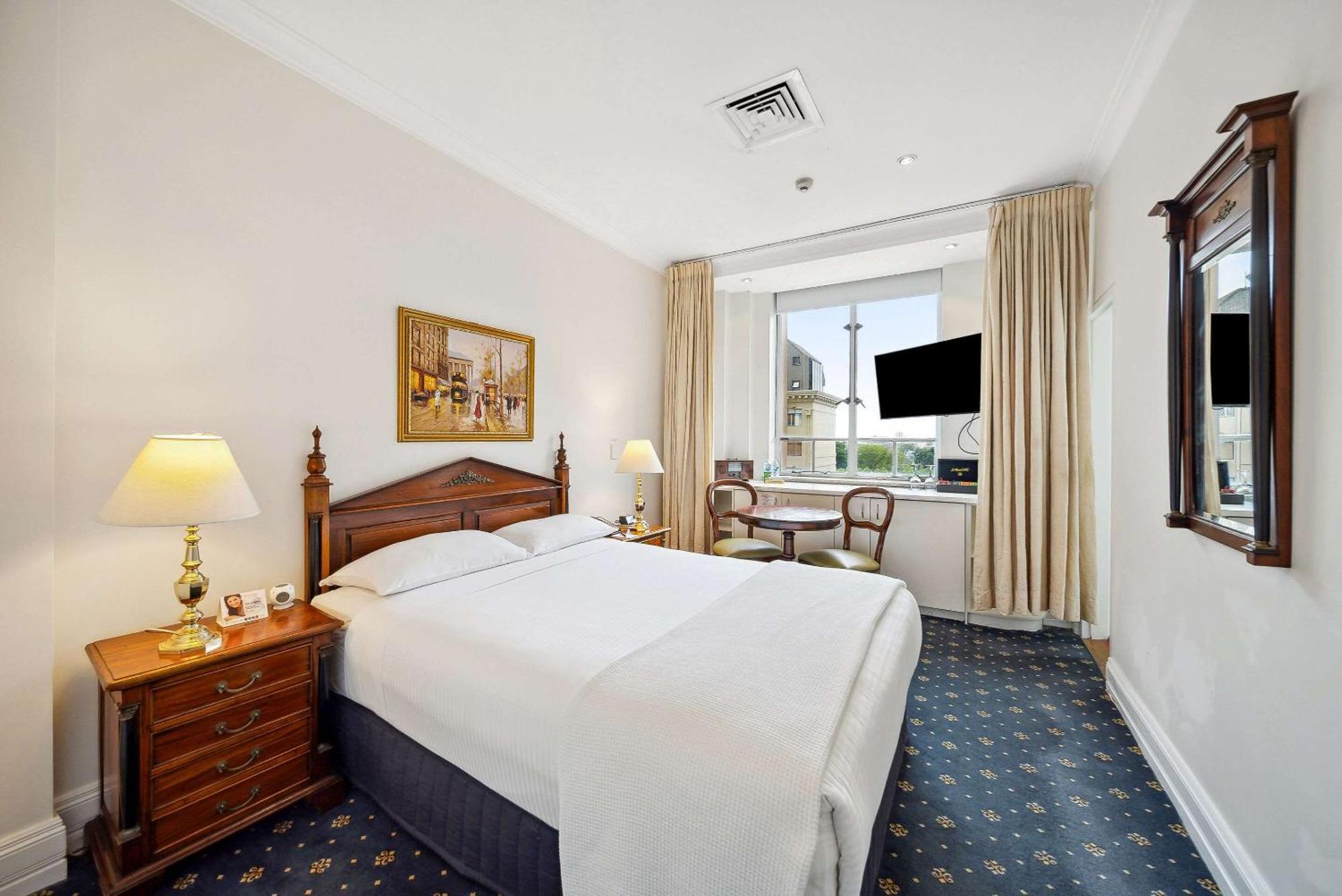 Castlereagh Boutique Hotel, Ascend Collection Hotel 4*