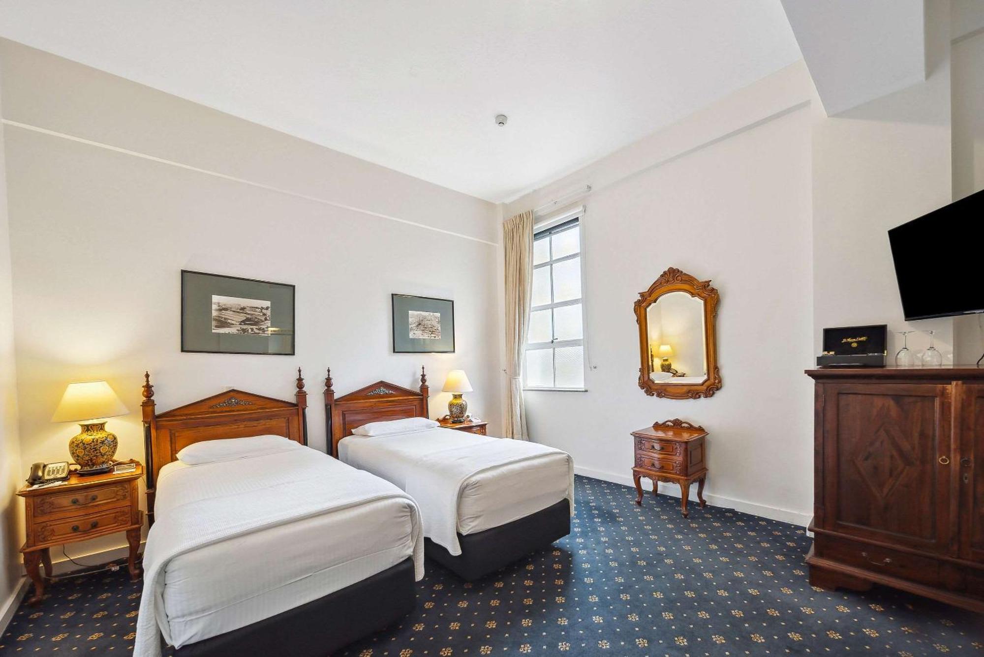 Hotel Castlereagh Boutique Hotel, Ascend Collection Sydney