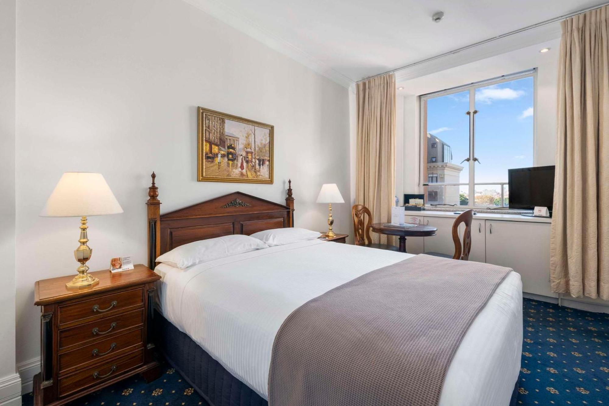 Hotel Castlereagh Boutique Hotel, Ascend Collection 4*