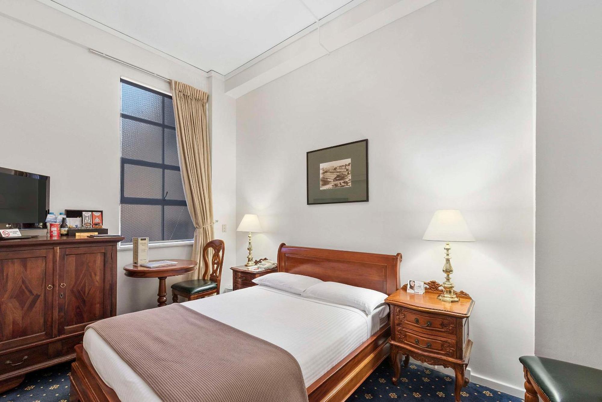 Hotel Castlereagh Boutique Hotel, Ascend Collection Sydney