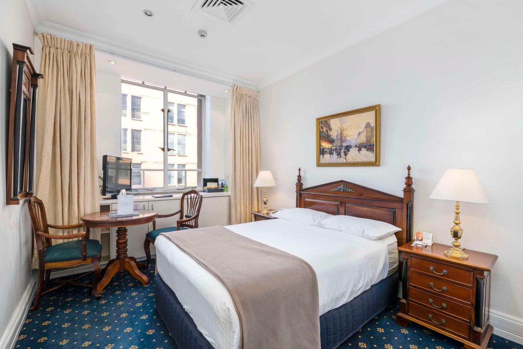 Castlereagh Boutique Hotel, Ascend Collection 4*