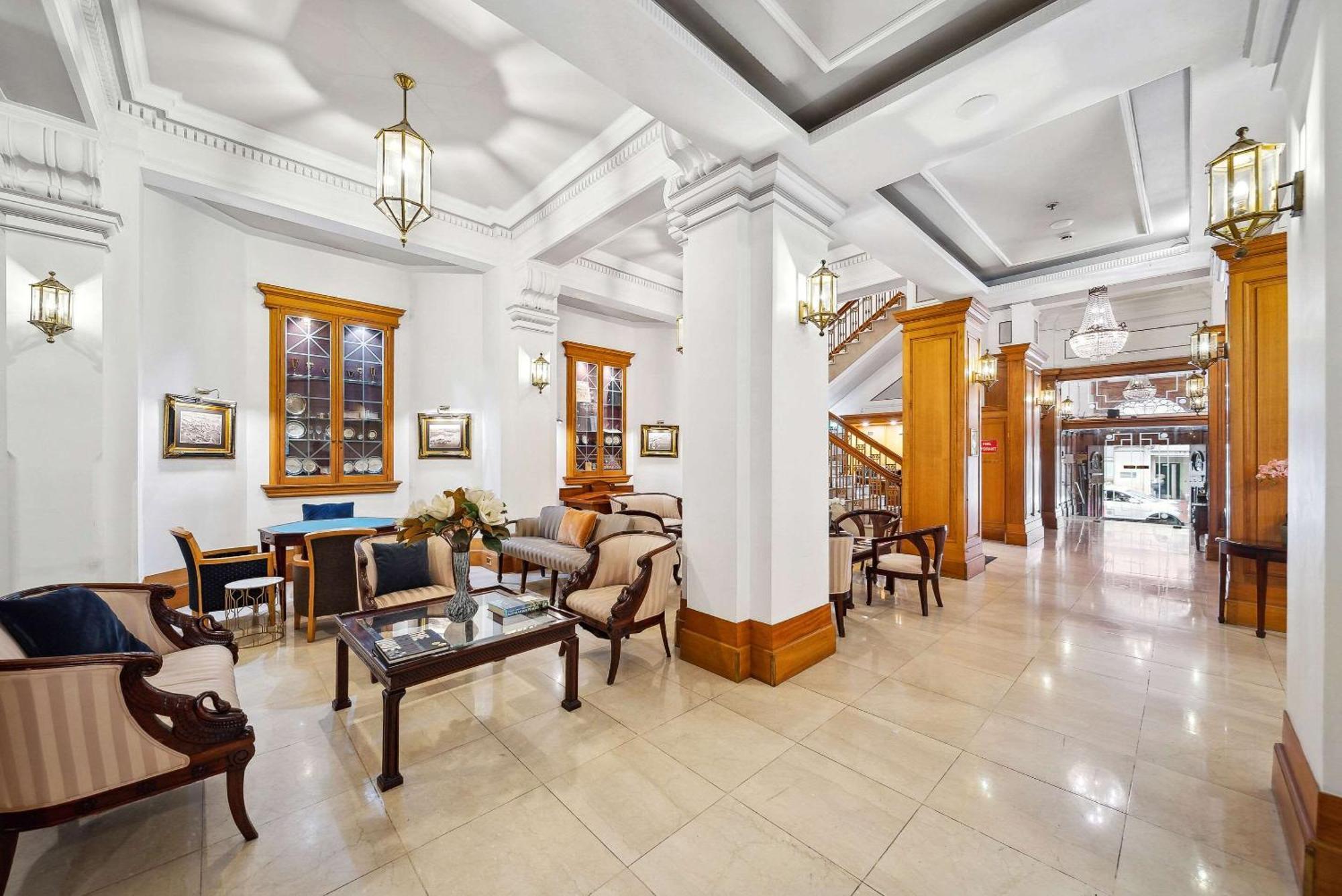 Hotel Castlereagh Boutique Hotel, Ascend Collection