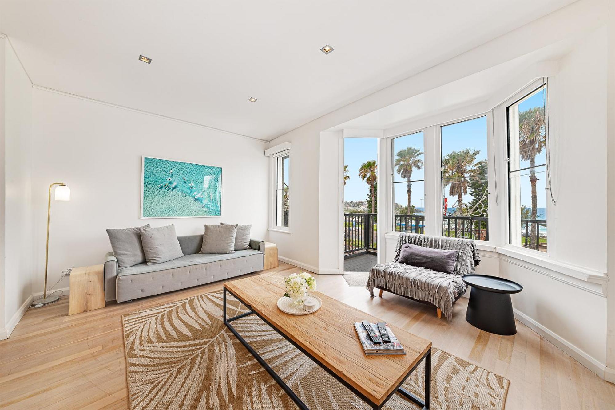 Bondi Hazel Unit 1 - View With Balcony And 2 Bedrooms Apartment