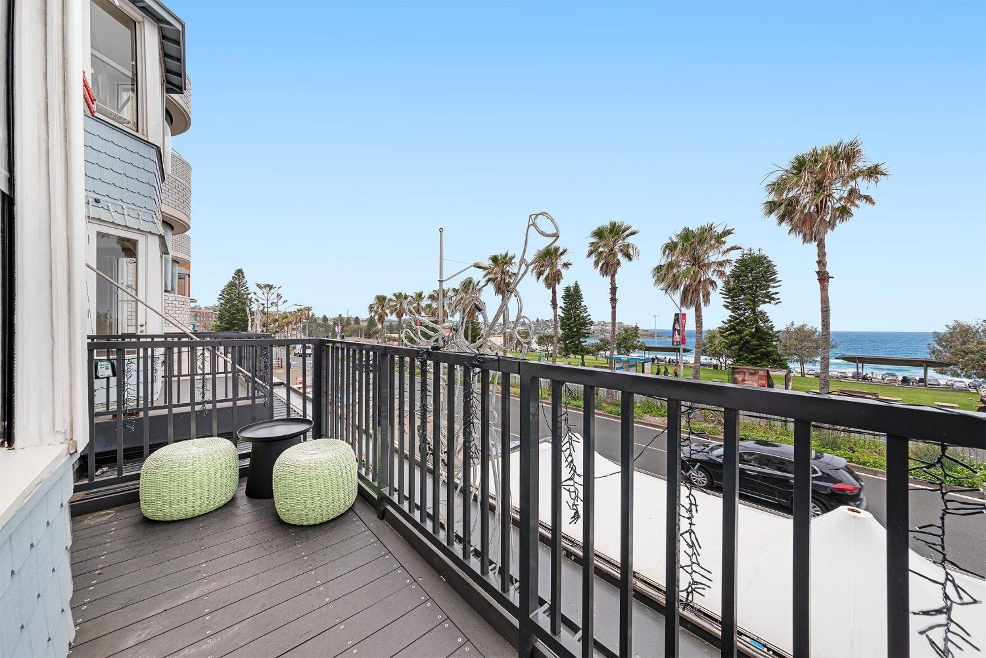 Bondi Hazel Unit 1 - View With Balcony And 2 Bedrooms Apartment