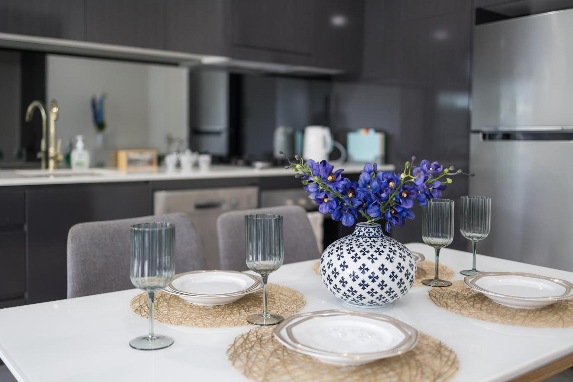 Apartamento Urban Surf Garden Hideaway Sidney