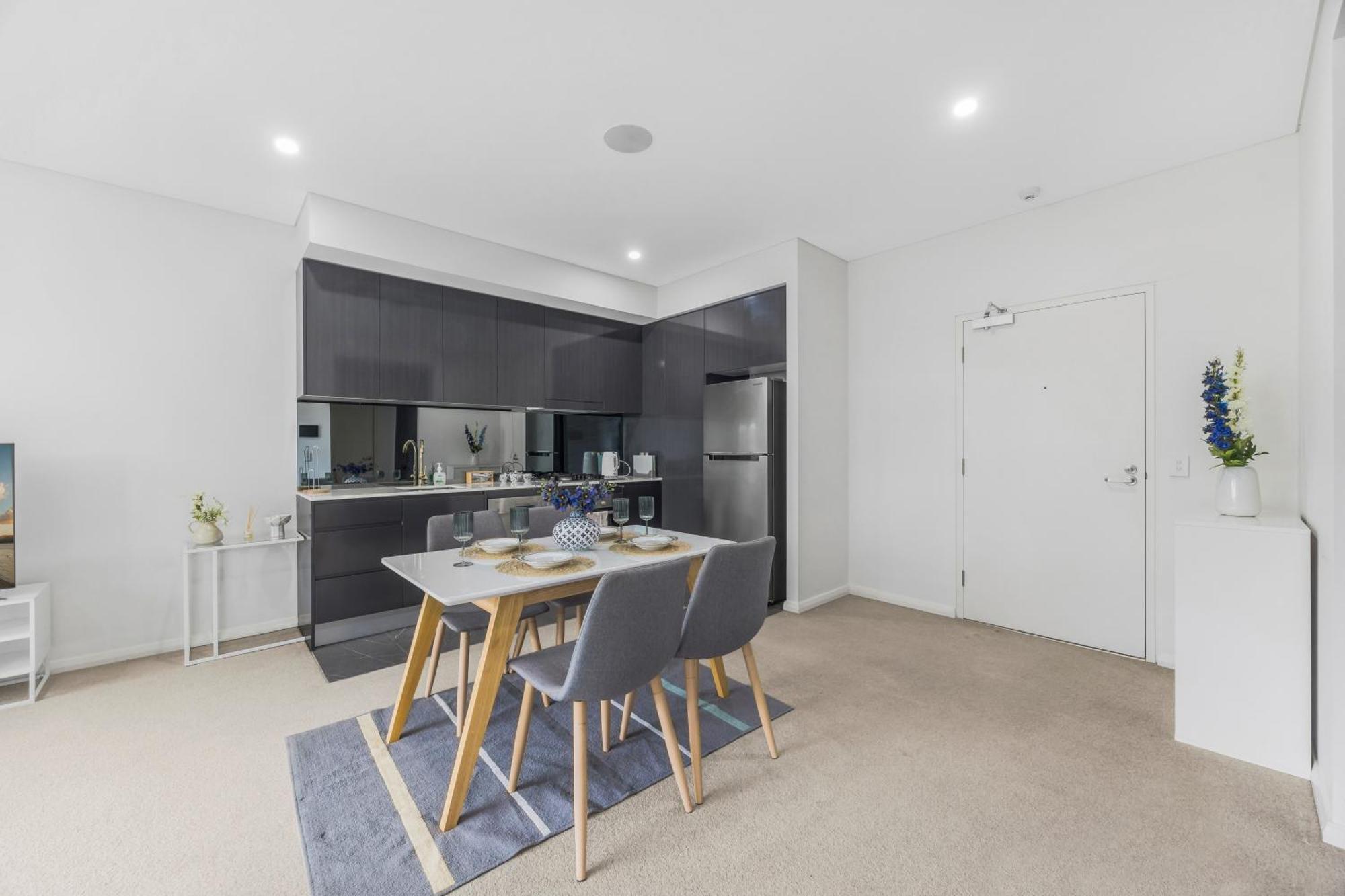 Urban Surf Garden Hideaway Sidney