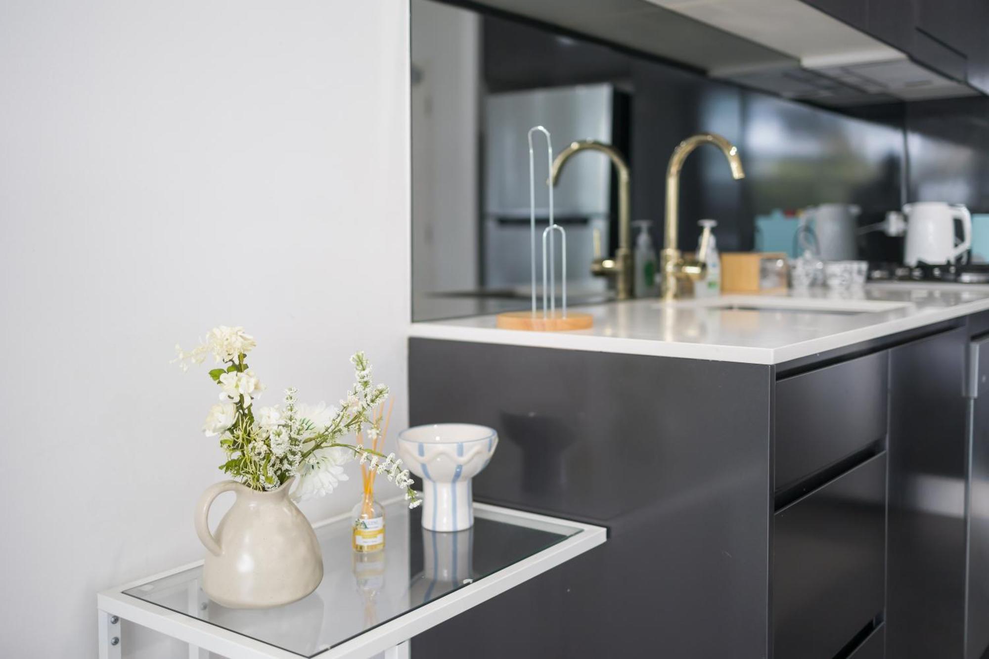 Urban Surf Garden Hideaway Apartamento