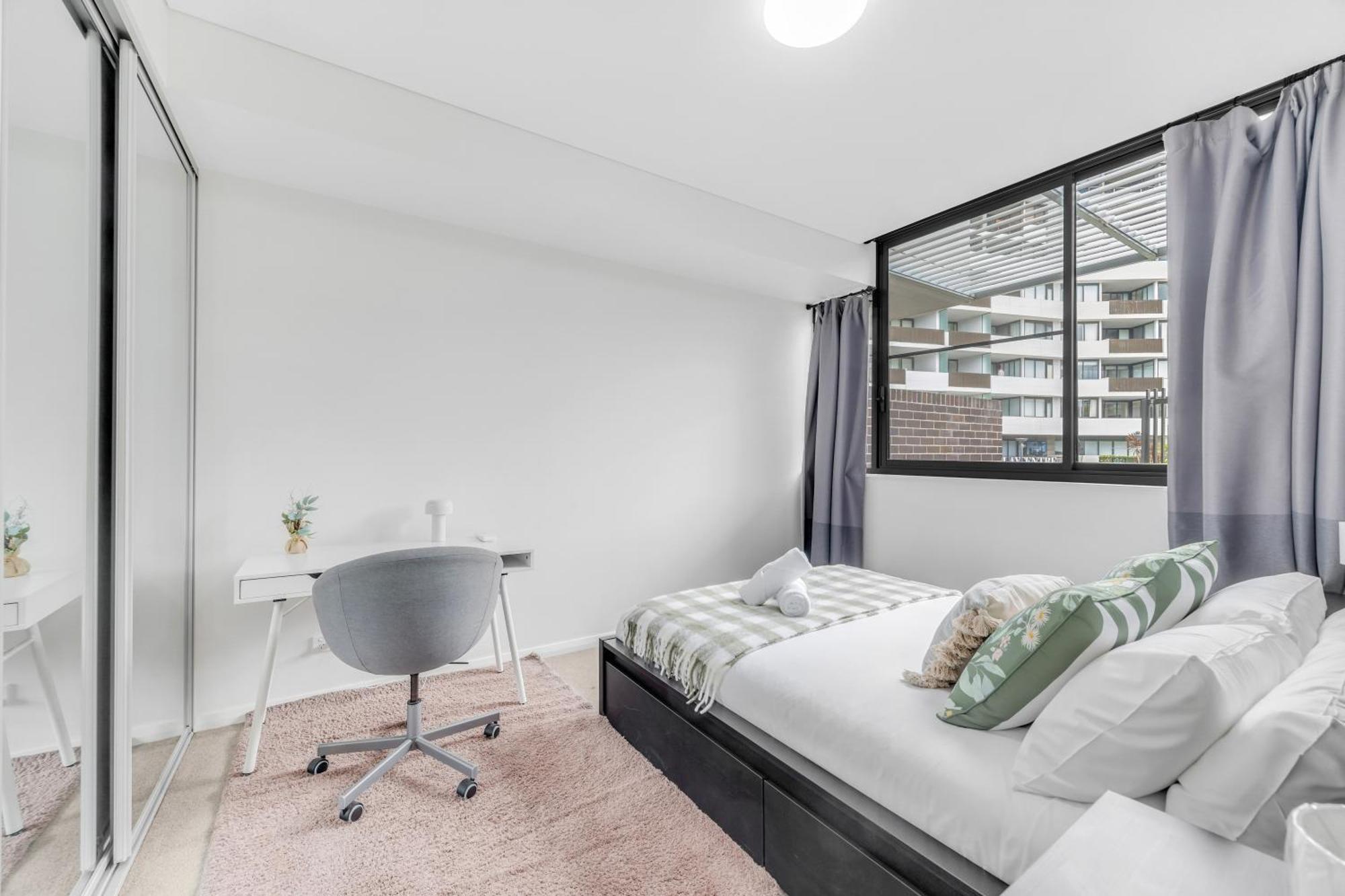 Urban Surf Garden Hideaway Sidney