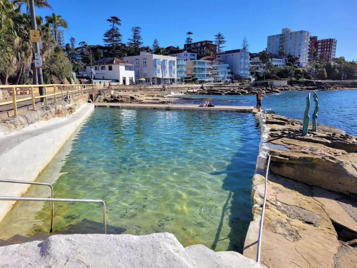 Stylish 4-bed Loft In Manly Walk To & Ferry Apartment Sydney