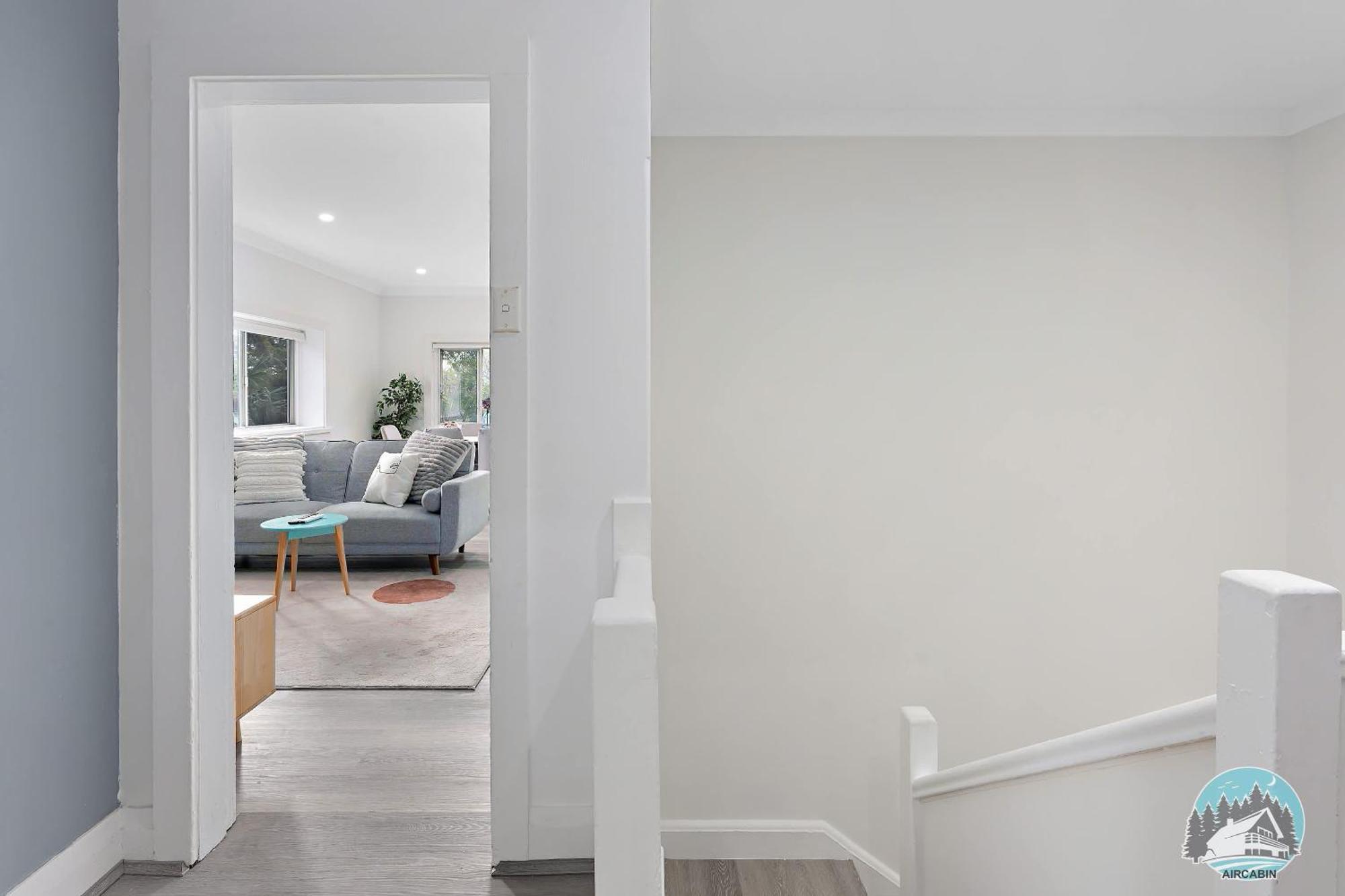 Apartment Stylish 4-bed Loft In Manly Walk To & Ferry *